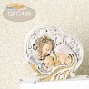 Bomboniere Quadrifoglio Solidale Icona Famiglia QFC486
