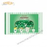 Confetti Maxtris sfumati Verde 1kg Mandorla avvolta cioccolato 4 gusti