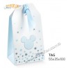 Astuccio Topolino Mickey Tag 10cm Disney