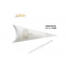 Astuccio Cono Albero Vita Confetti Riso Petali 16785