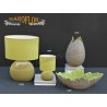 Outlet Bomboniere Claraluna 14057 Lampada verde