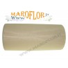 Deco Tulle Avorio 25cm x 100 metri per Bomboniere, Fiori, Regali
