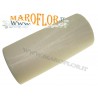 Deco Tulle Avorio 25cm x 100 metri per Bomboniere, Fiori, Regali