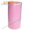 Deco Tulle Rosa 25cm x 100 metri per Bomboniere, Fiori, Regali