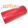 Deco Tulle Rosso 25cm x 100 metri per Bomboniere, Fiori, Regali