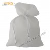 Outlet Sacchetto lucido Bianco 10x15cm