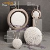 Bomboniera Claraluna 20002A Profumatore 13cm tondo Albero Vita con Kit Essenza