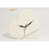 Bomboniera Claraluna 20096 Cuore Orologio 16cm