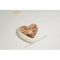 Bomboniera Claraluna 20124 Scatola Cuore Led
