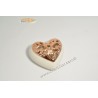 Bomboniera Claraluna 20124 Scatola Cuore Led
