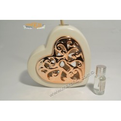 Bomboniera Claraluna 20126 Diffusore Cuore Led