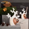 Bomboniera Claraluna 20161R Diffusore Albero Cuore