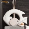 Bomboniera Claraluna 20163 Diffusore Pesce