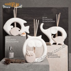 Bomboniera Claraluna 20164 Diffusore Elefante