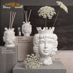 Bomboniera Claraluna 20193 Testa di Moro diffusore