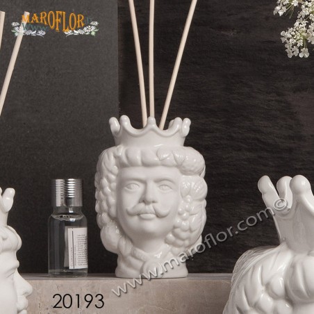 Bomboniera Claraluna 20193 Testa di Moro diffusore