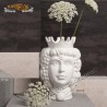 Bomboniera Claraluna 20195 Vaso Testa di Moro
