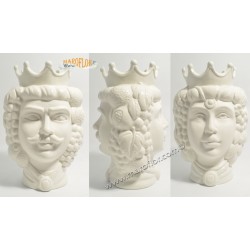 Bomboniera Claraluna 20195 Vaso Testa di Moro