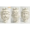 Bomboniera Claraluna 20195 Vaso Testa di Moro