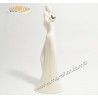 Bomboniera Claraluna 20202 Coppia statua porcellana