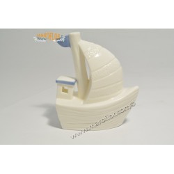 Bomboniera Claraluna 20262 Barca Led
