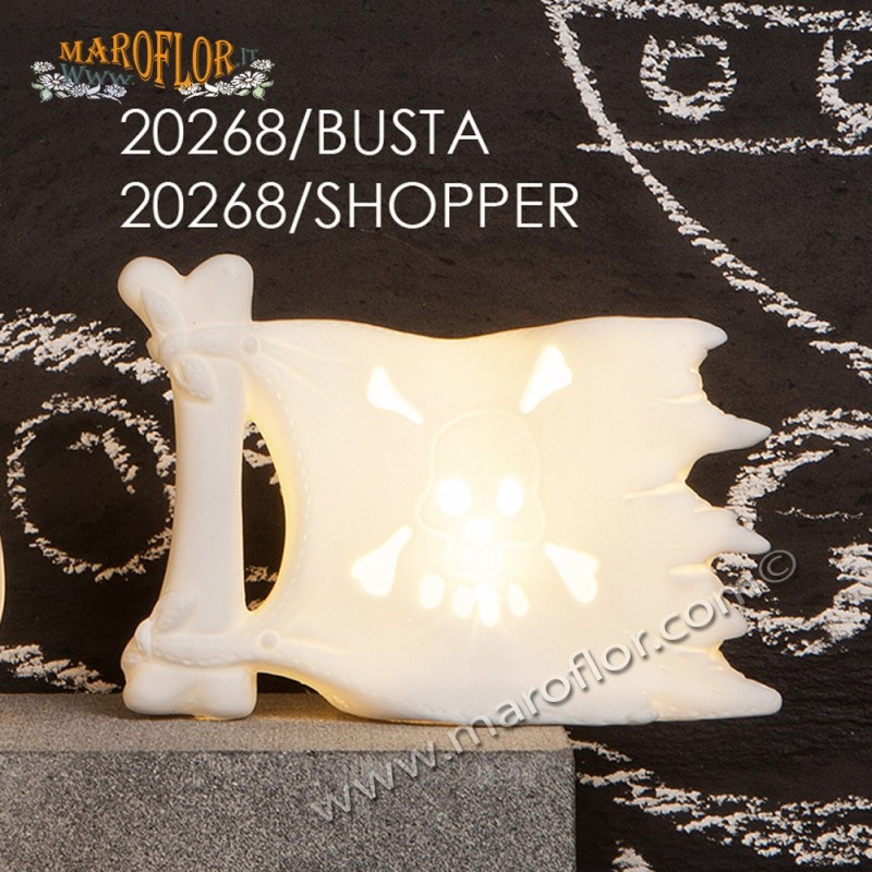 Bomboniera Claraluna 20268 Pirata Led