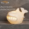 Bomboniera Claraluna 20269 Pirata Led