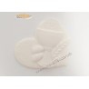 Gesso Claraluna 20312/24 Comunione 4cm Bomboniera Segnaposto