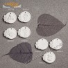 Calamita Claraluna Comunione 6cm CL20325/6 Bomboniera Segnaposto