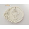 Calamita Claraluna Comunione 6cm CL20325/6 Bomboniera Segnaposto