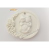 Calamita Claraluna Coppia 6cm CL20326/6 Bomboniera Segnaposto