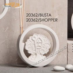 Bomboniera Claraluna 20362 Diffusore Cresima