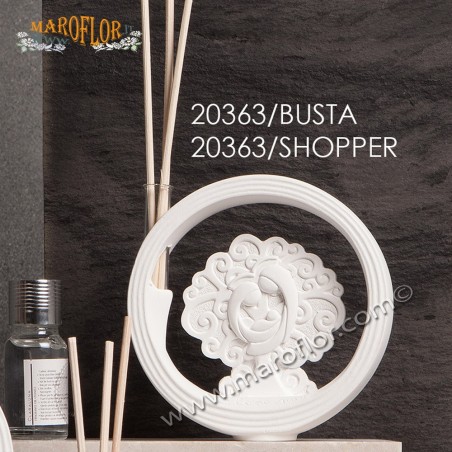 Bomboniera Claraluna 20363 Diffusore Sacra Famiglia