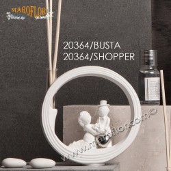 Bomboniera Claraluna 20364 Diffusore Coppia