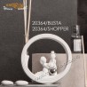 Bomboniera Claraluna 20364 Diffusore Coppia
