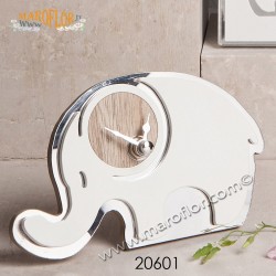 Bomboniera Claraluna 20601 Orologio Elefante