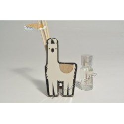 Bomboniera Claraluna CL20633 Diffusore Alpaca 10cm