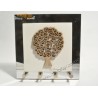 Bomboniera Claraluna CL20661 Appendi Chiavi Albero Vita