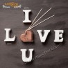 Bomboniera Claraluna CL20972 Diffusore I Love You