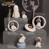 Bomboniera Claraluna CL20961 Astronauta Luna