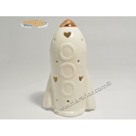Bomboniera Claraluna CL20964 Missile Led