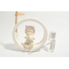 Bomboniera Claraluna CL20925G diffusore Bebe rosa