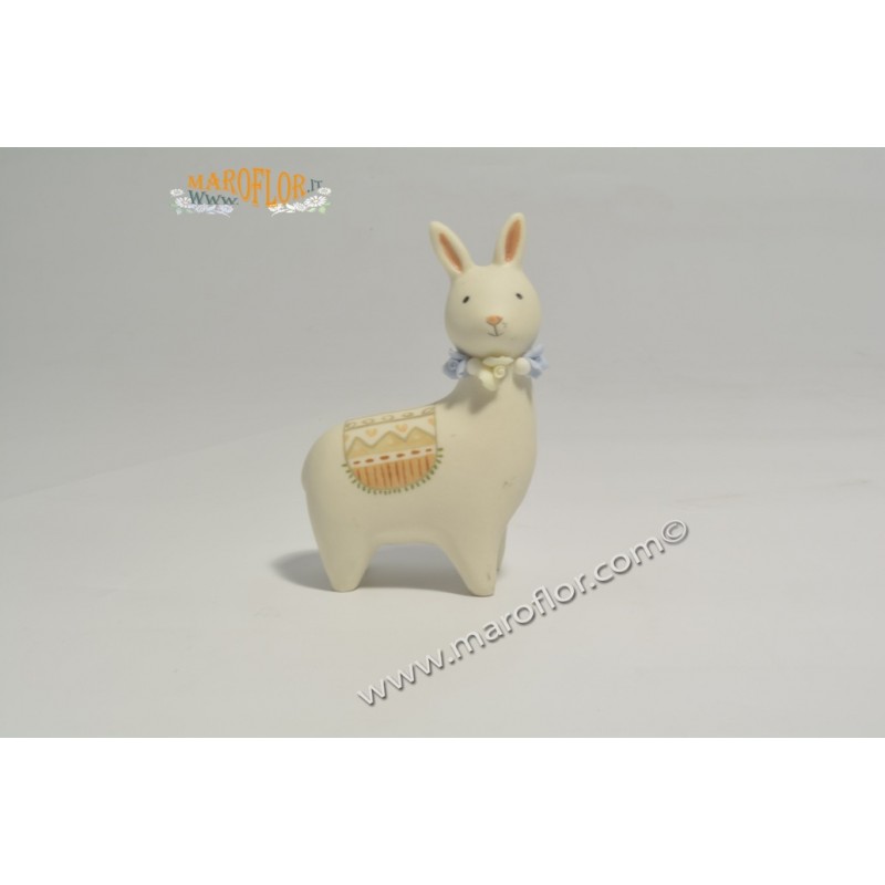 Bomboniera Claraluna CL20934 Alpaca grande 8cm x bimbi
