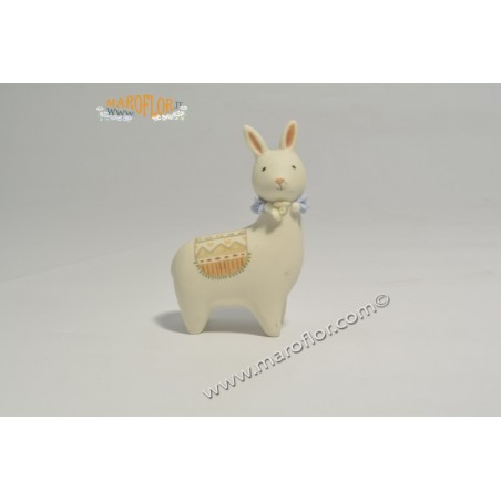 Bomboniera Claraluna CL20934 Alpaca grande 8cm x bimbi