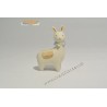 Bomboniera Claraluna CL20934 Alpaca grande 8cm x bimbi