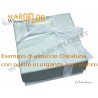 Bomboniere Claraluna 8970 linea Abbraccio 27cm in Porcellana
