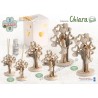 Bomboniere Solidali Quadrifoglio QFC510 Statuine Coppie Artistiche