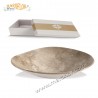 Bomboniere Solidali Quadrifoglio QFC525 Coppa Porcellana