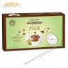 Confetti Maxtris Pistacchio e Gianduia Cioccomandorla 1kg bianco