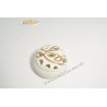 Bomboniera Claraluna 20184 Scatolina Sfera cuori Love con Led